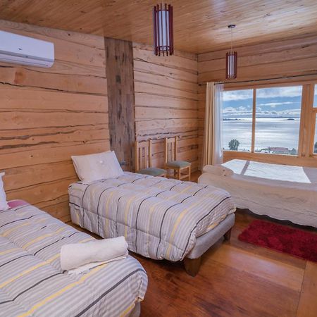 Hotel Boutique Antukenu Achao エクステリア 写真
