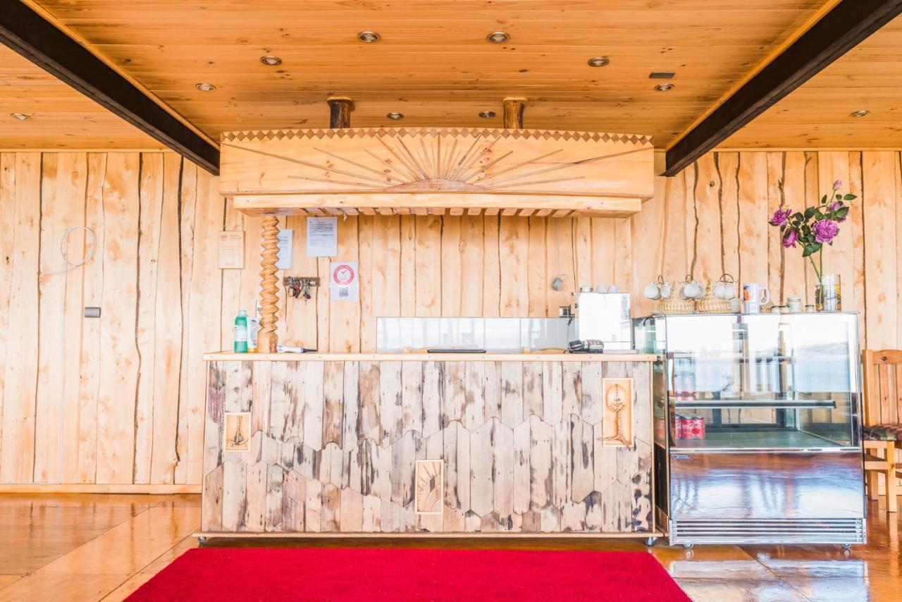 Hotel Boutique Antukenu Achao エクステリア 写真