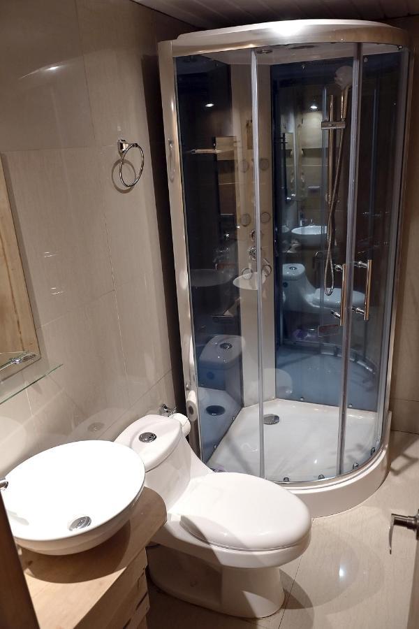 Hotel Boutique Antukenu Achao エクステリア 写真